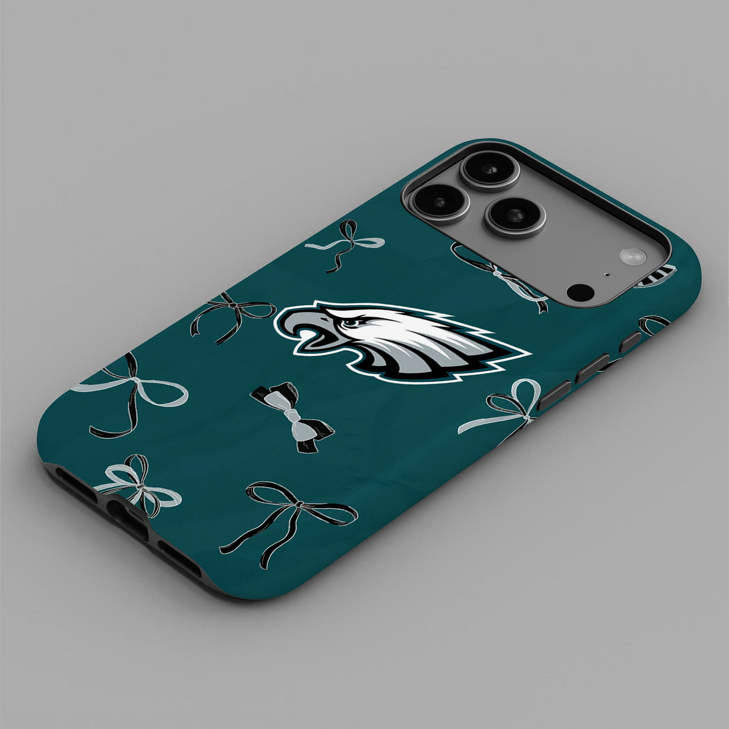 NFL Legend Football Coquette Philadelphia Eagles Phone Case