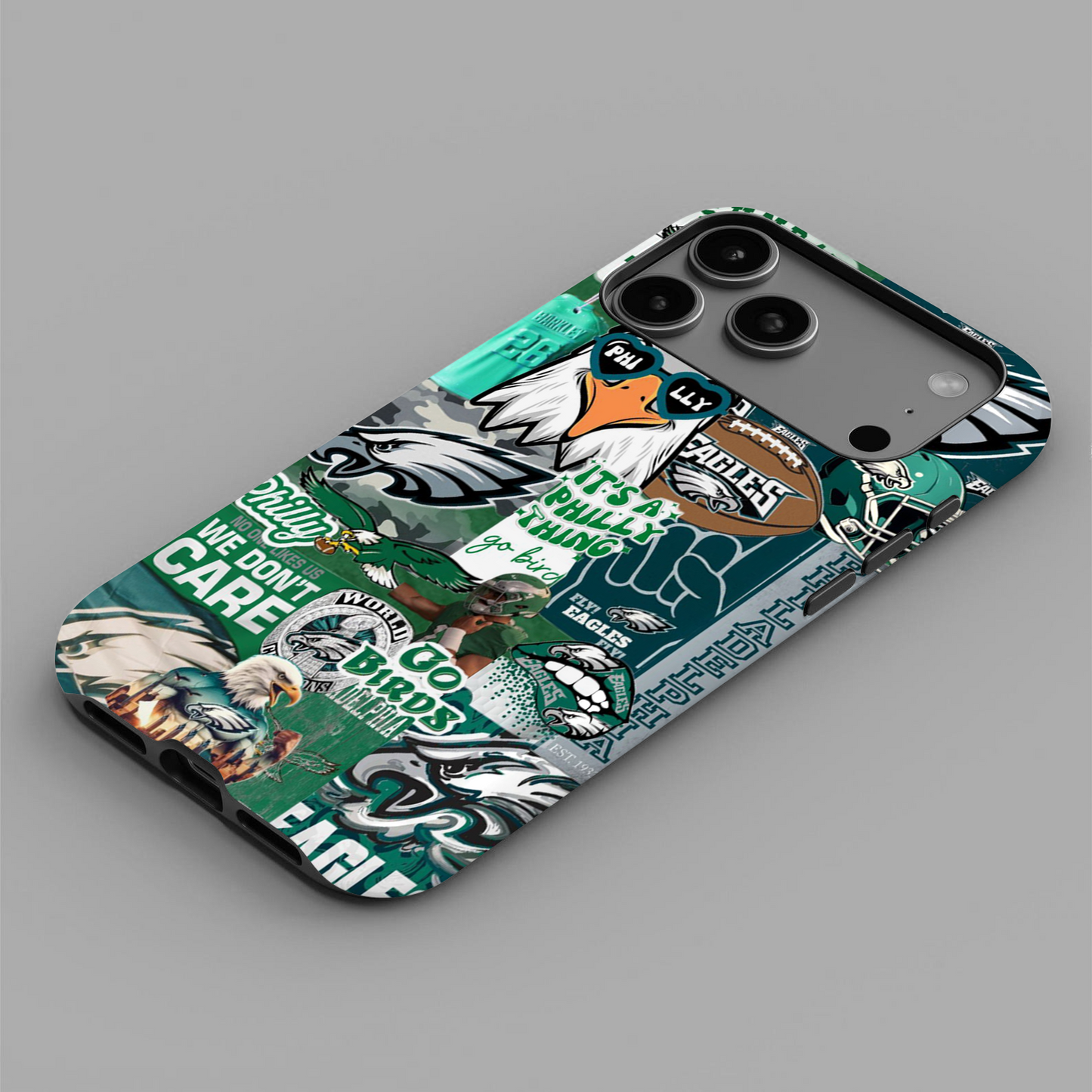 NFL Legend Football Philadelphia Eagles Its Philly Things Phone Case