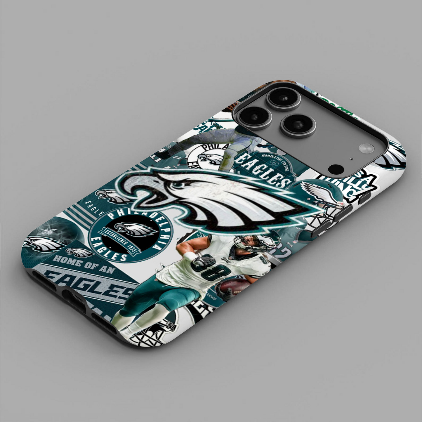 NFL Legend Football Philadelphia Home of Eagles Phone Case