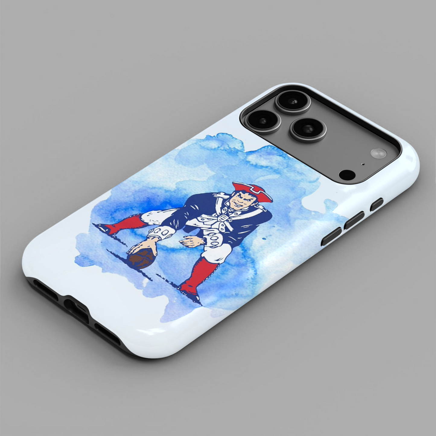 NFL Legend Football New England Patriots Famous Phone Case
