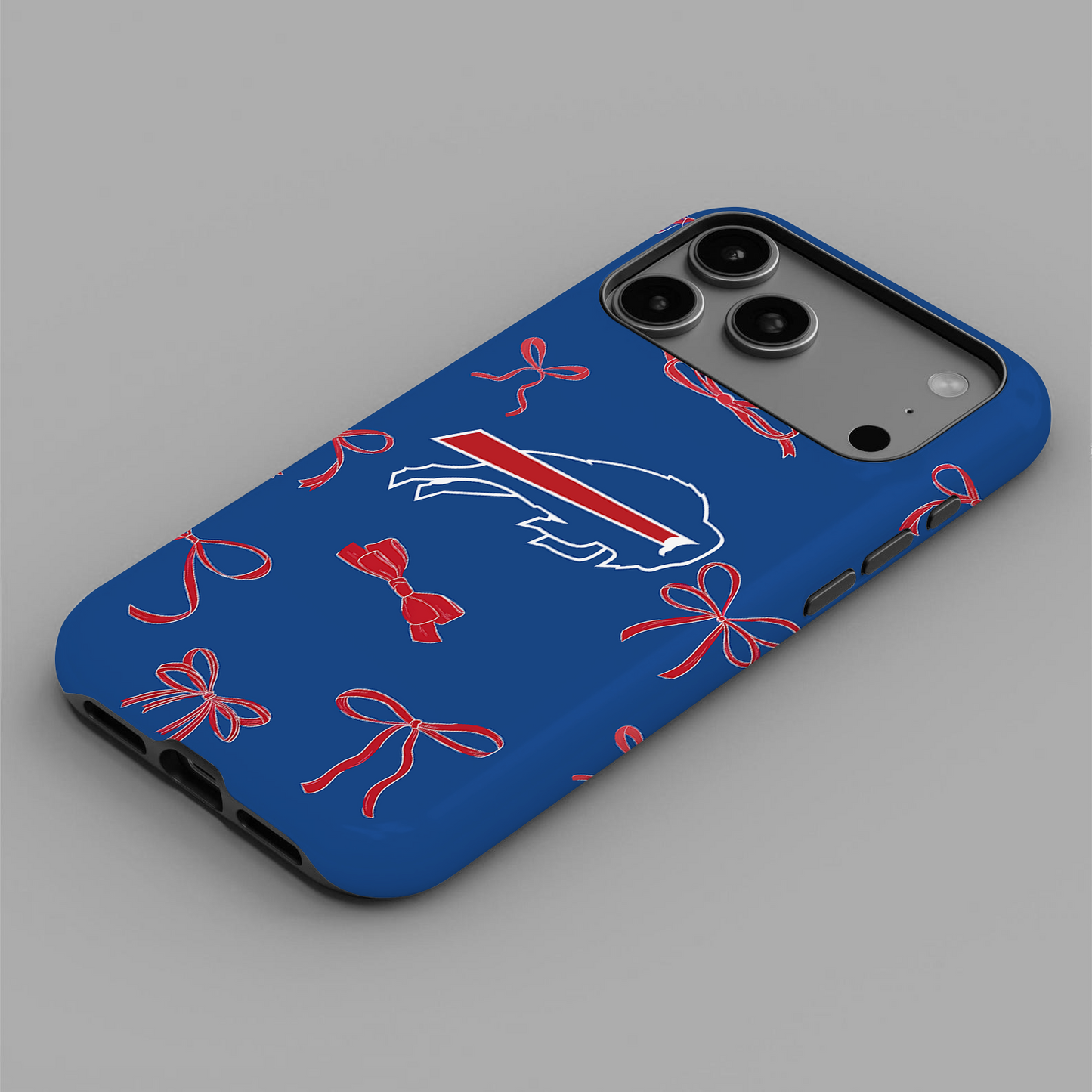NFL Legend Football Buffalo Bills Phone Case & Airpods Case