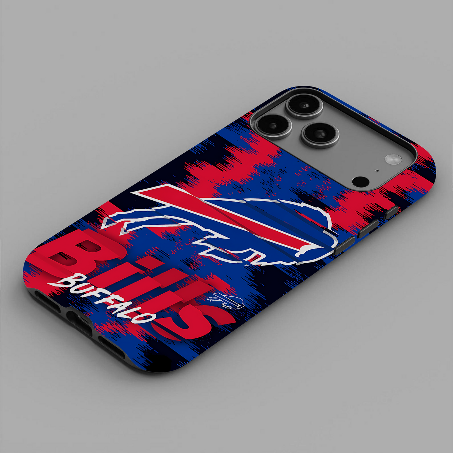 NFL Legend Football Buffalo Bills Mafia Cyber Phone Case