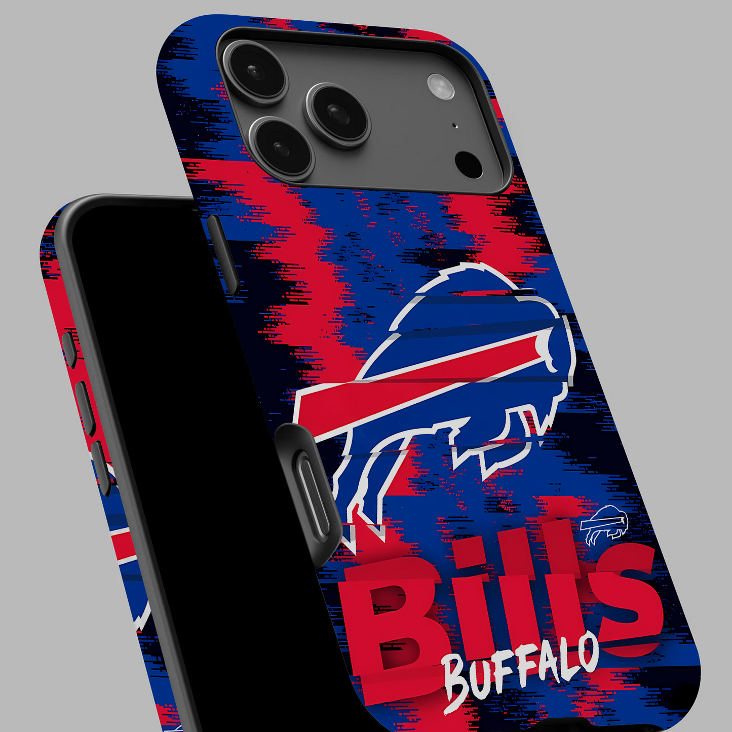 NFL Legend Football Buffalo Bills Mafia Cyber Phone Case