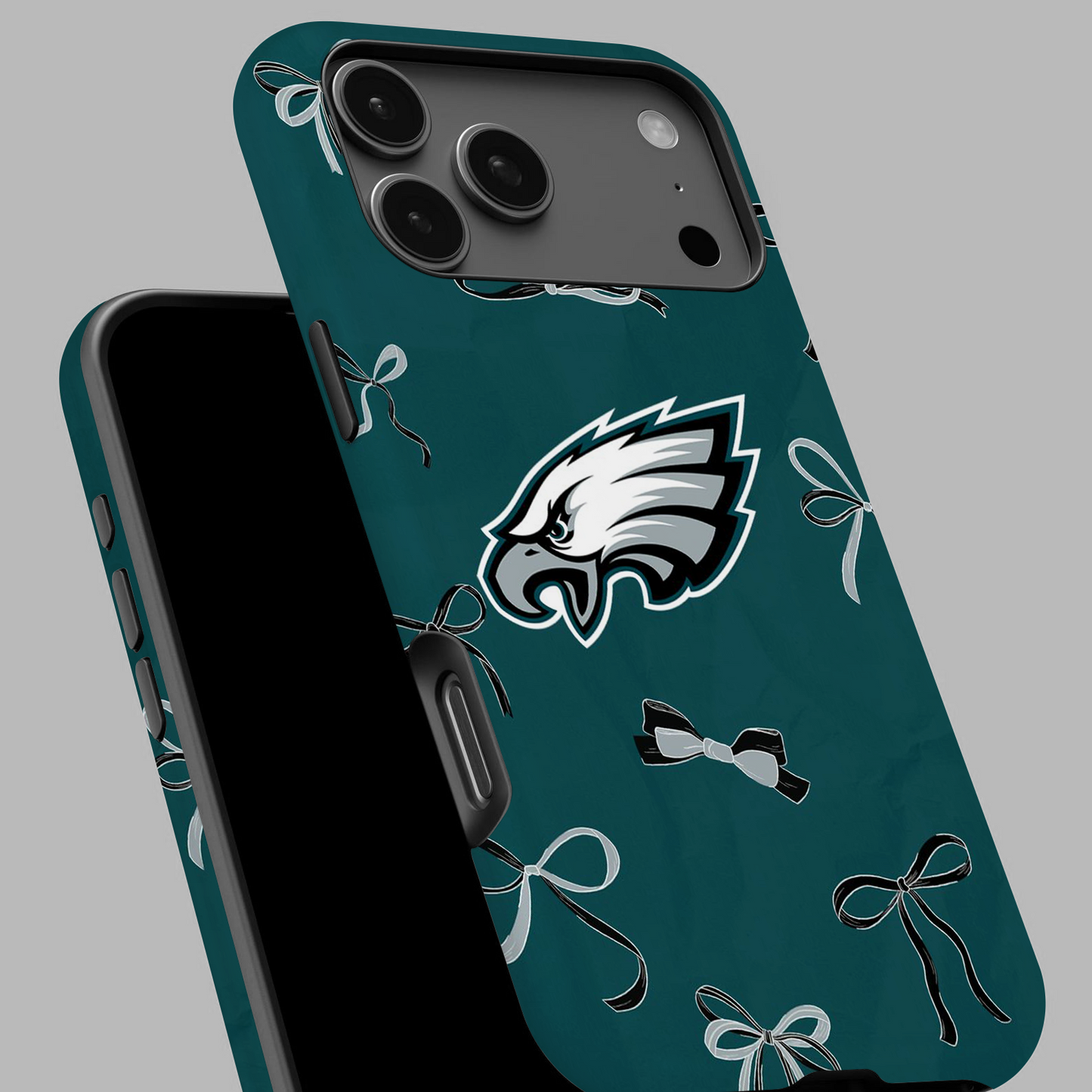 NFL Legend Football Coquette Philadelphia Eagles Phone Case