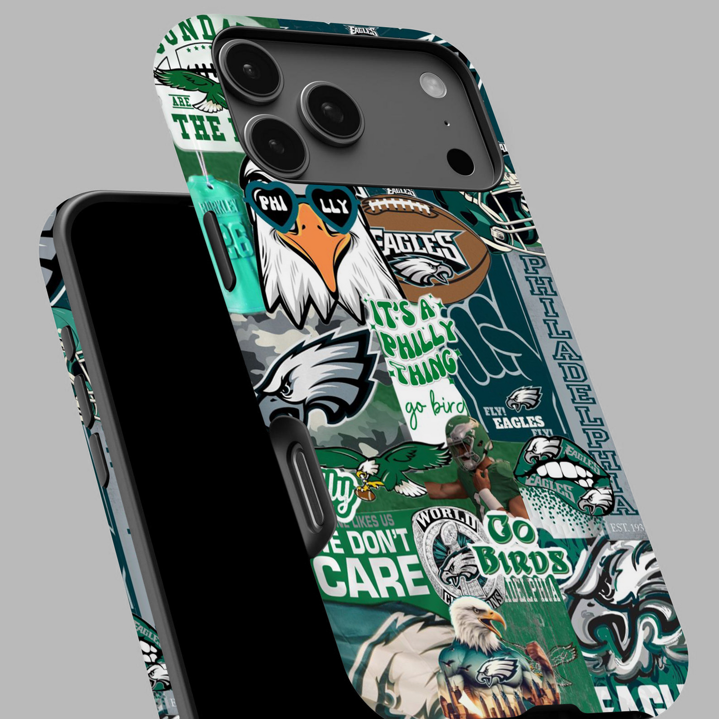 NFL Legend Football Philadelphia Eagles Its Philly Things Phone Case