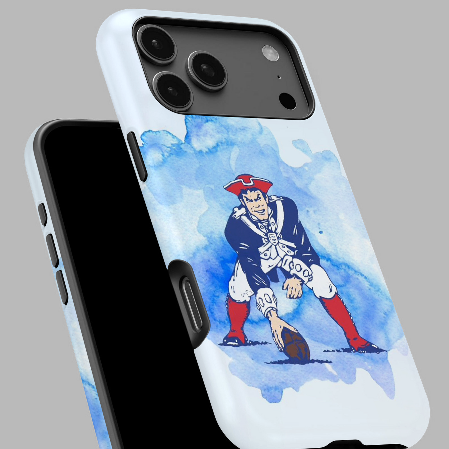 NFL Legend Football New England Patriots Famous Phone Case