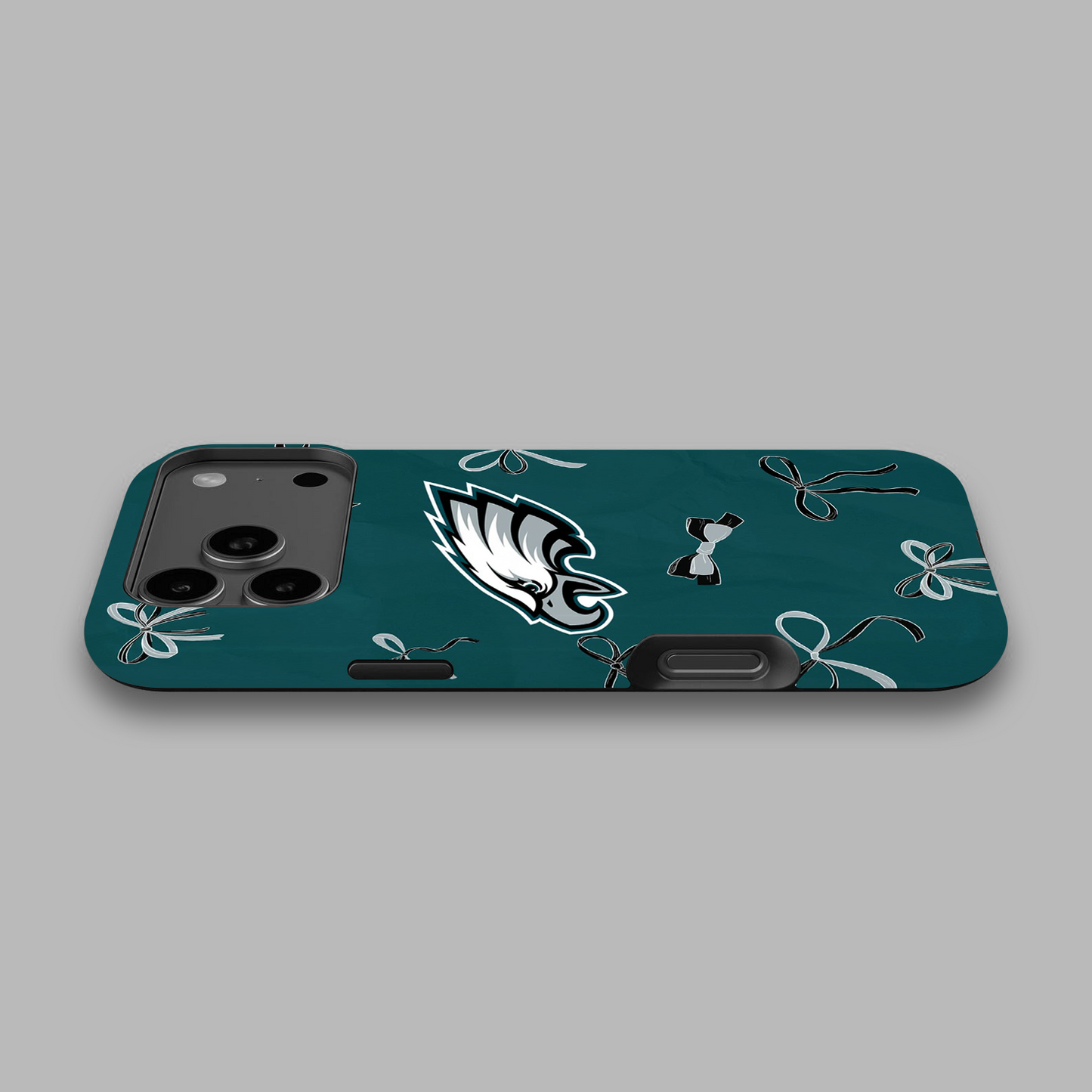 NFL Legend Football Coquette Philadelphia Eagles Phone Case