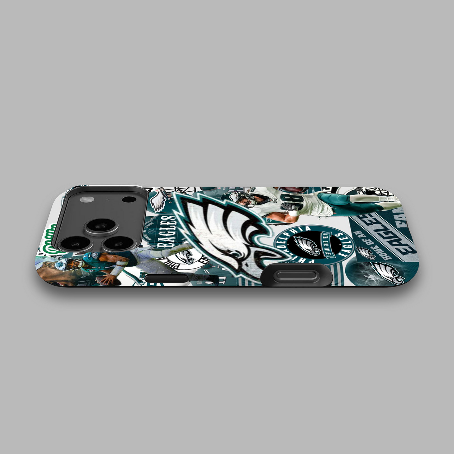 NFL Legend Football Philadelphia Eagles Phone Case & Airpods Case