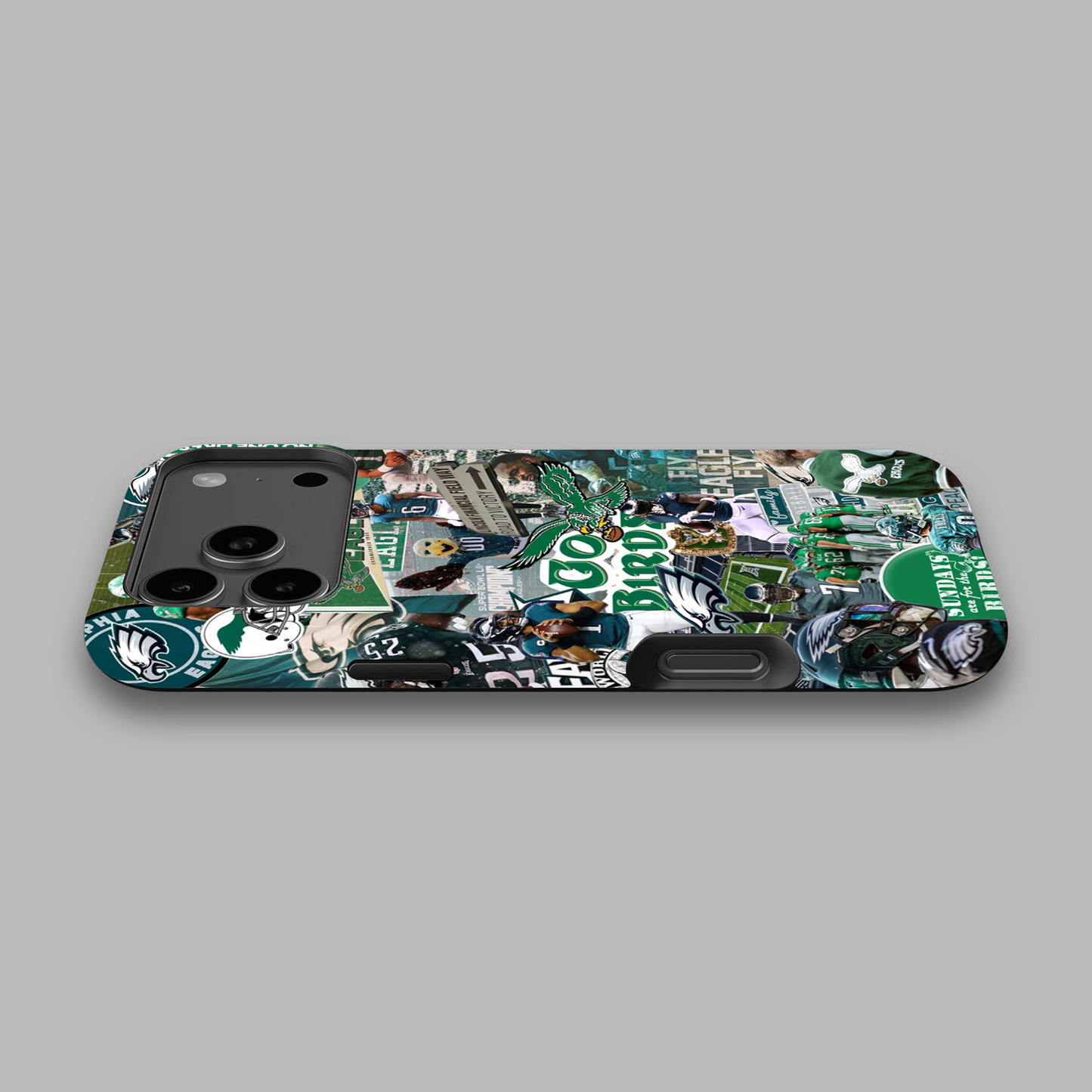 NFL Legend Football Philadelphia Eagles Go Birds Phone Case