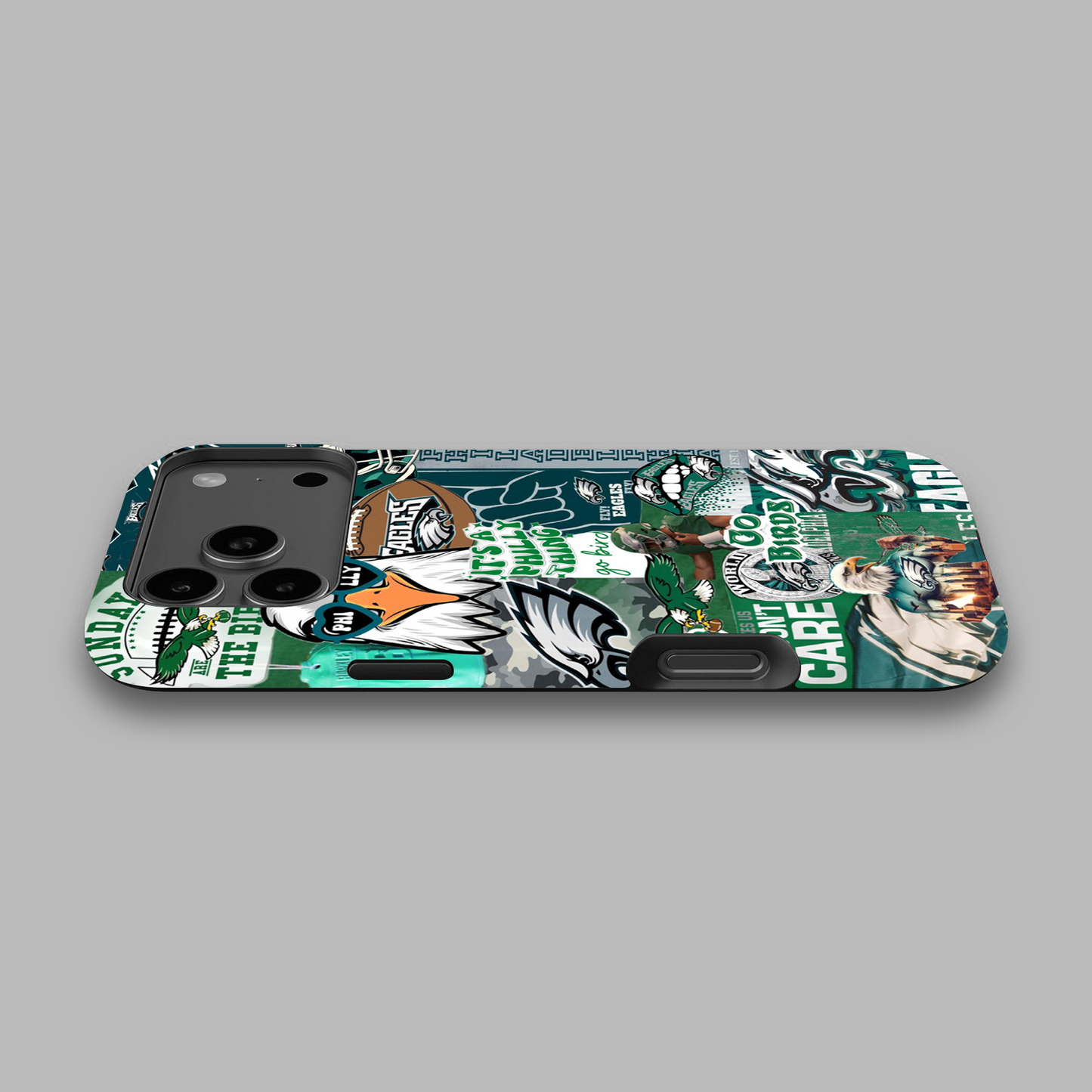 NFL Legend Football Philadelphia Eagles Its Philly Things Phone Case
