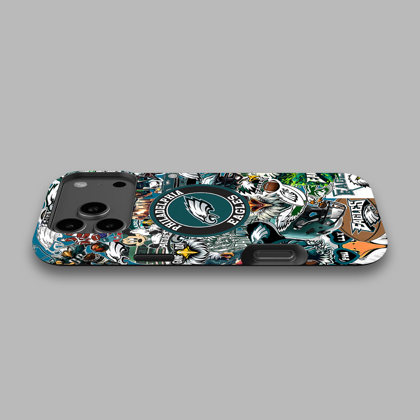 NFL Legend Football Philadelphia Eagles Victory Phone Case