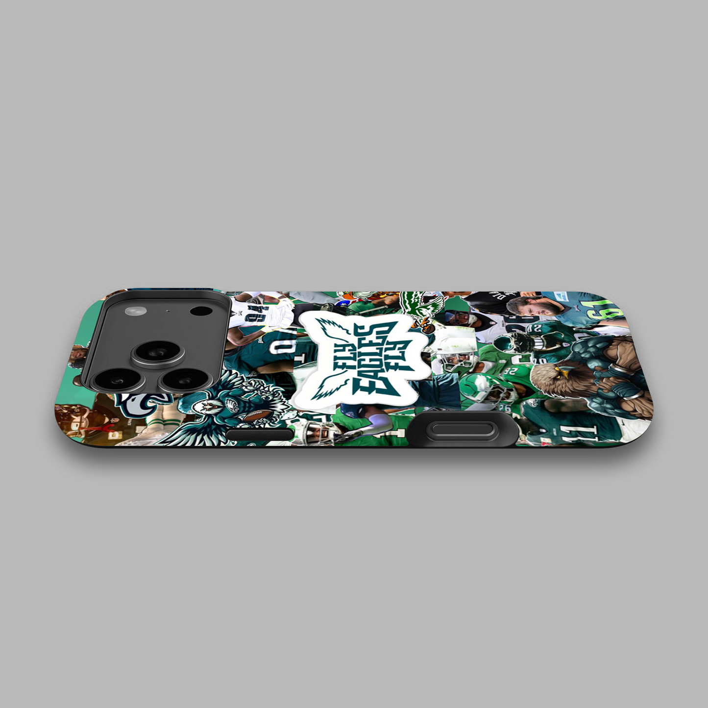 NFL Legend Football Philadelphia Eagles Fly Eagles Fly Phone Case