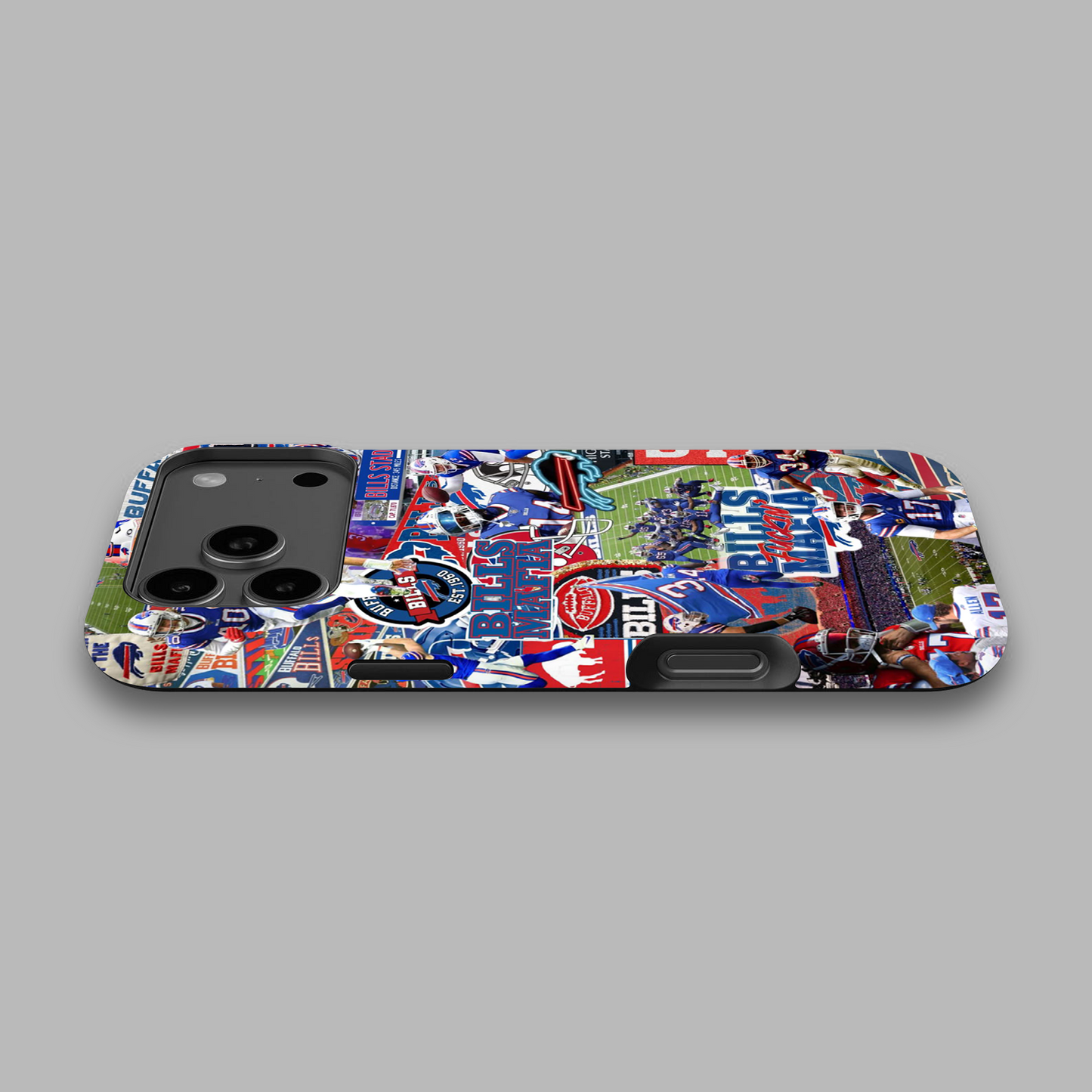 NFL Legend Football Buffalo Bills Mafia Phone Case