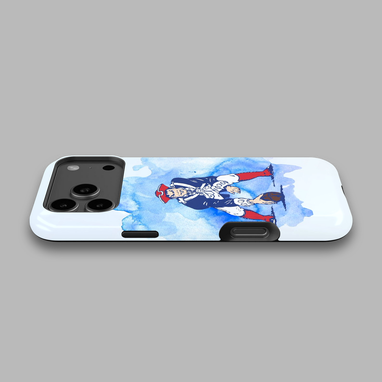 NFL Legend Football New England Patriots Famous Phone Case
