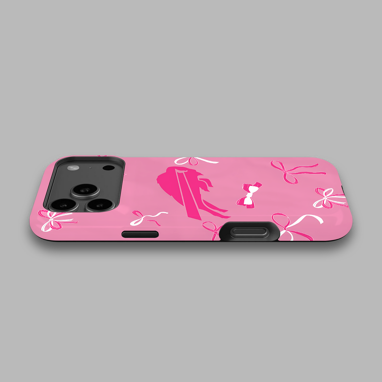 NFL Legend Football Pink Buffalo Bills Mafia Phone Case