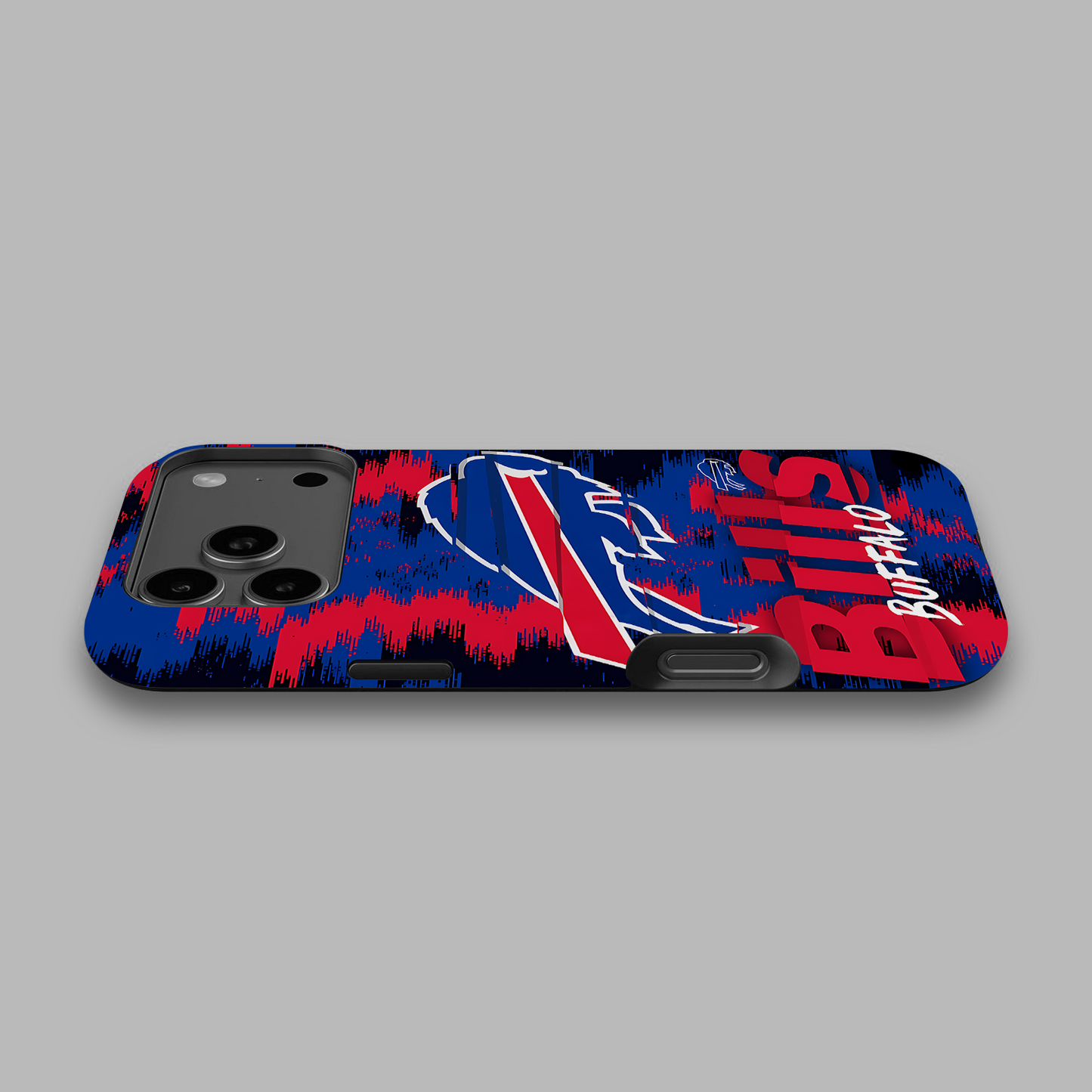 NFL Legend Football Buffalo Bills Mafia Cyber Phone Case