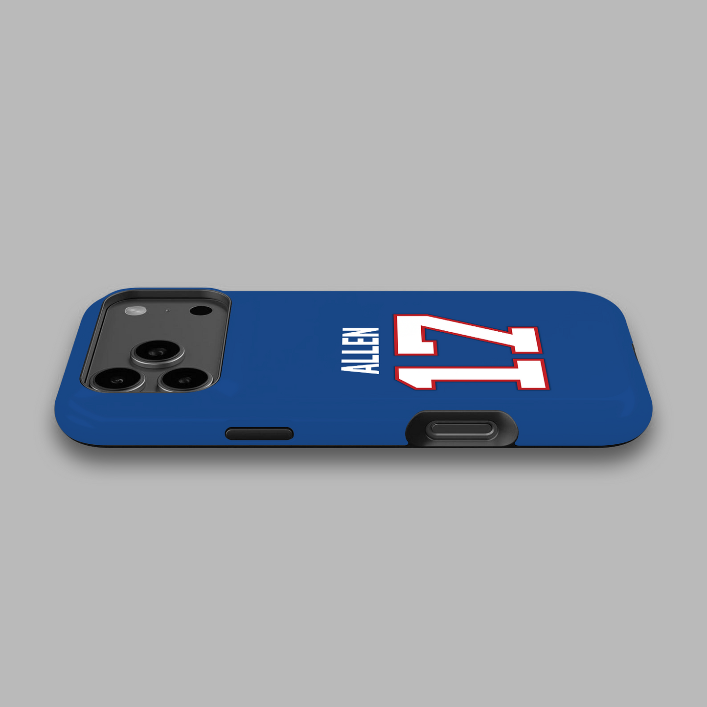 NFL Legend Football Buffalo Bills Josh Allen Phone Case
