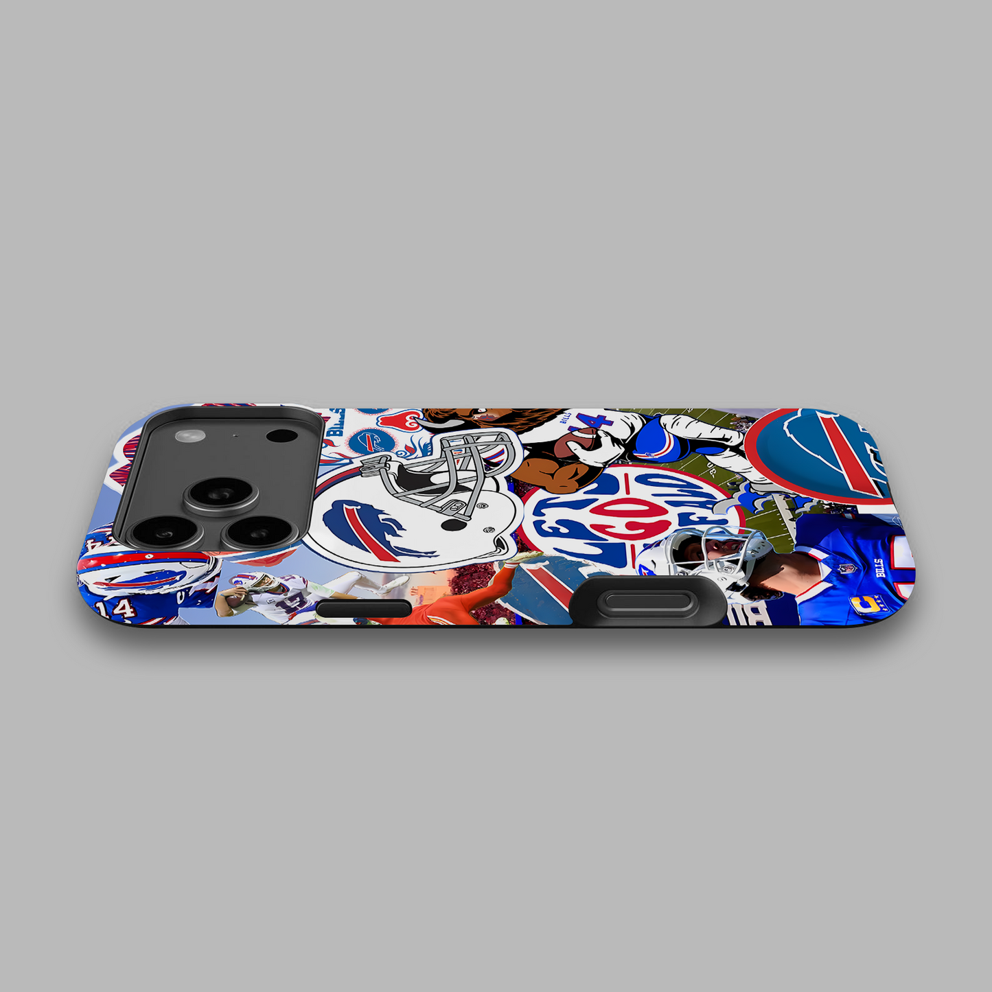 NFL Legend Football Buffalo Bills Let's Go Buffalo Phone Case