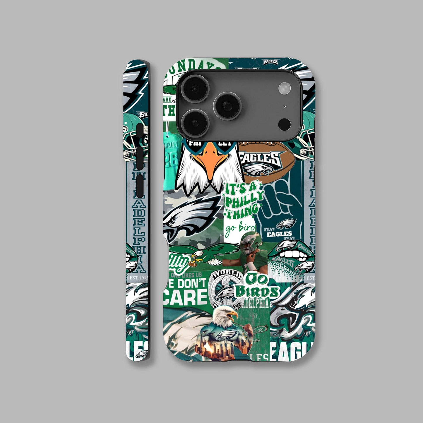 NFL Legend Football Philadelphia Eagles Its Philly Things Phone Case
