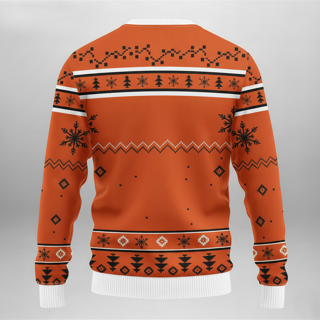 MLB Baltimore Orioles x Betty Boop Ugly Sweater