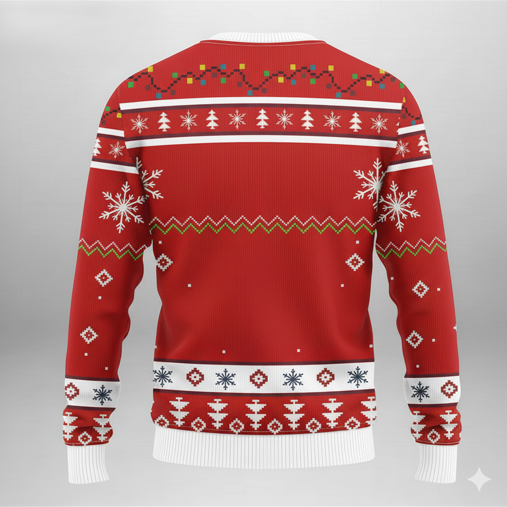 MLB Boston Red Sox x Betty Boop Women’s Ugly Sweater
