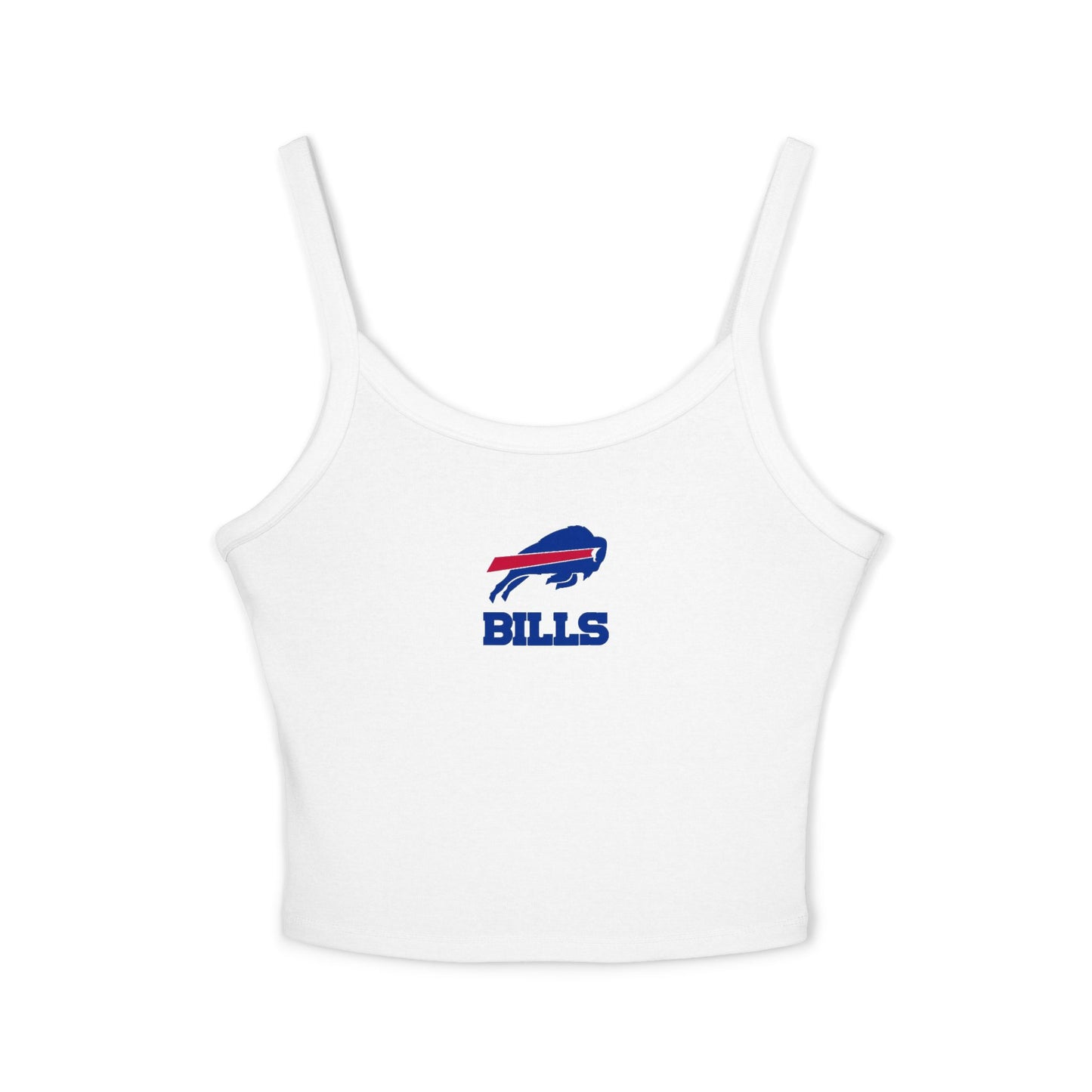 Women's Buffalo Bills Strap Tank Top