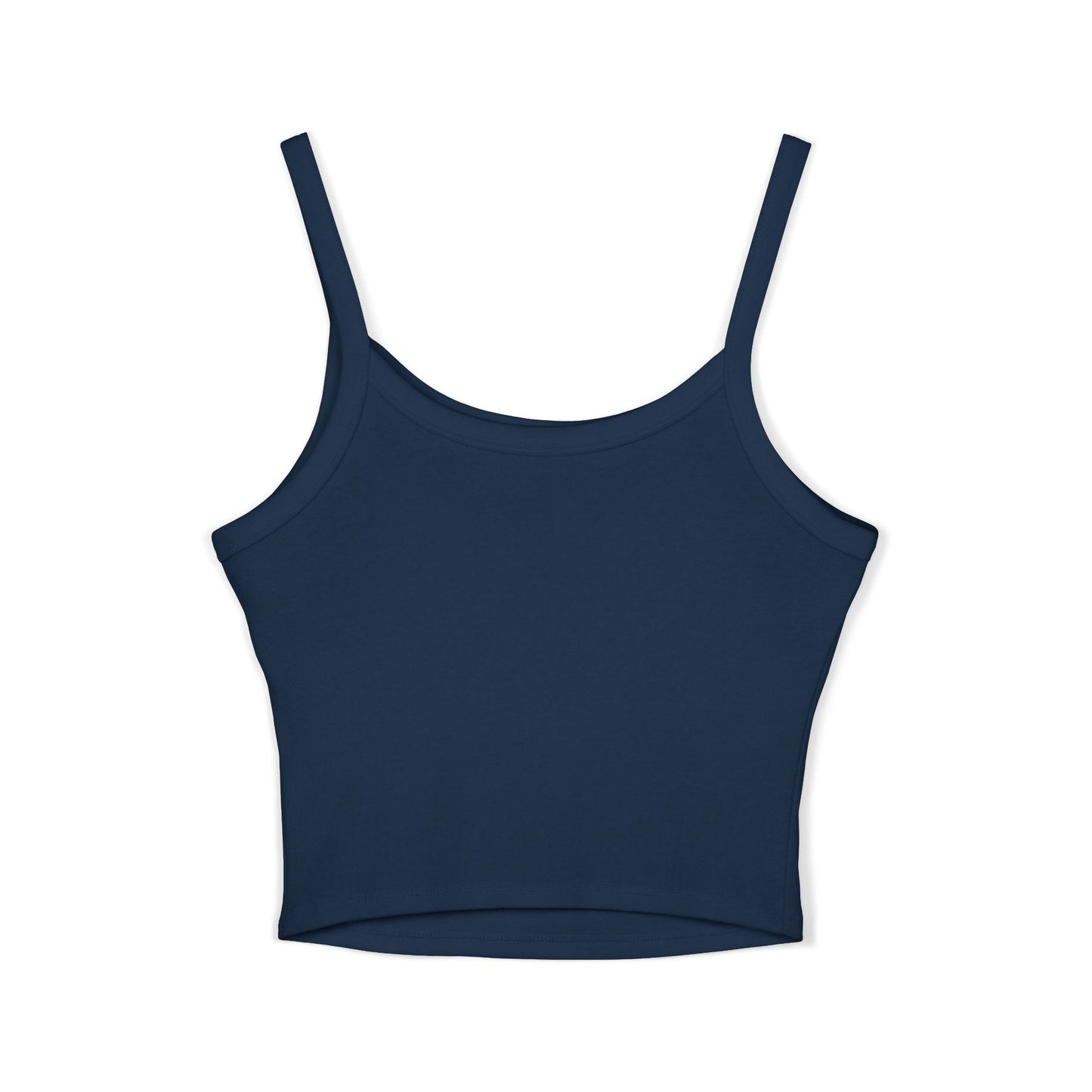Women's Buffalo Bills Navy Strap Tank Top