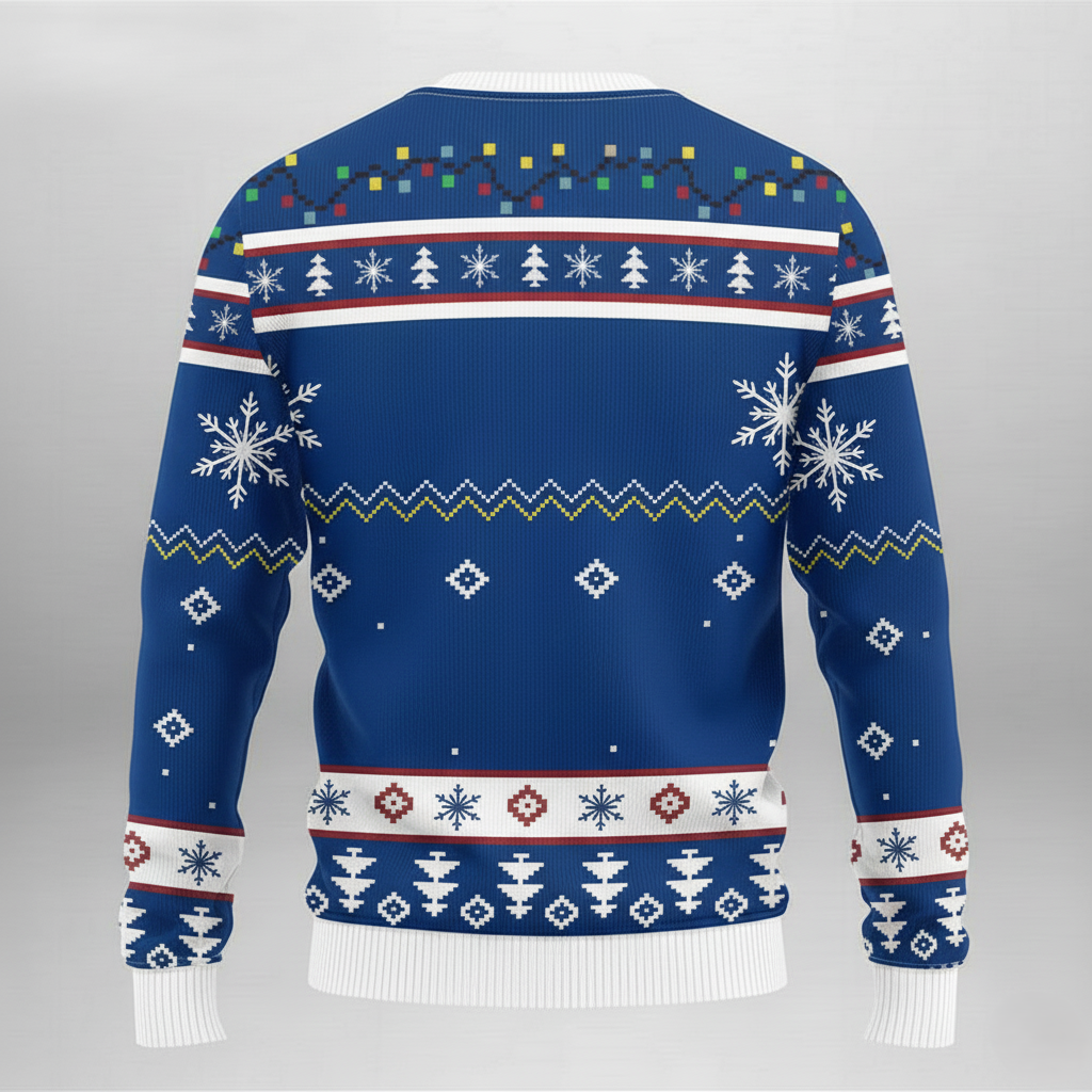 MLB Chicago Cubs x Betty Boop Women’s Ugly Sweater