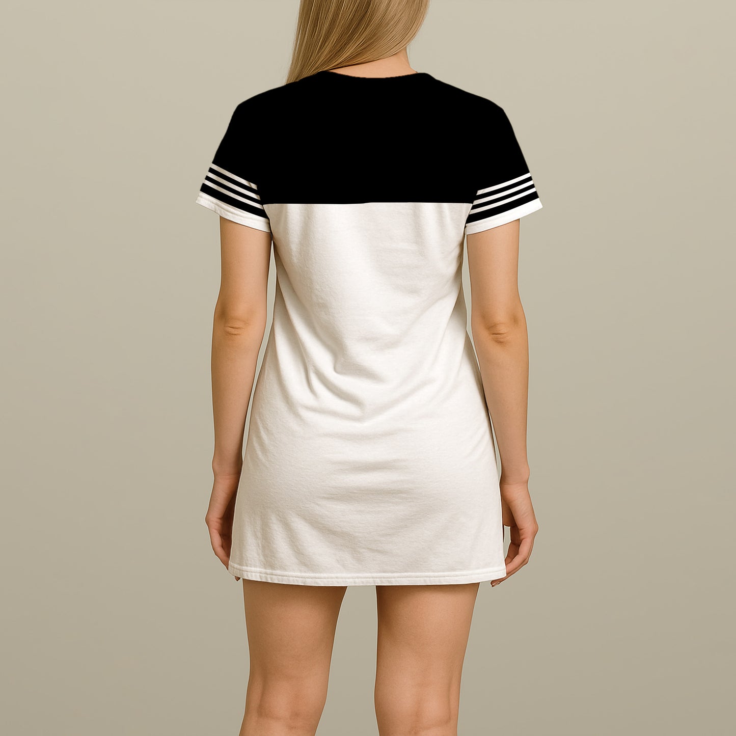 Women's Kansas City Chiefs Logo Gameday Dress