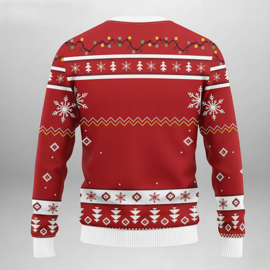 MLB Cincinnati Reds x Betty Boop Women’s Ugly Sweater