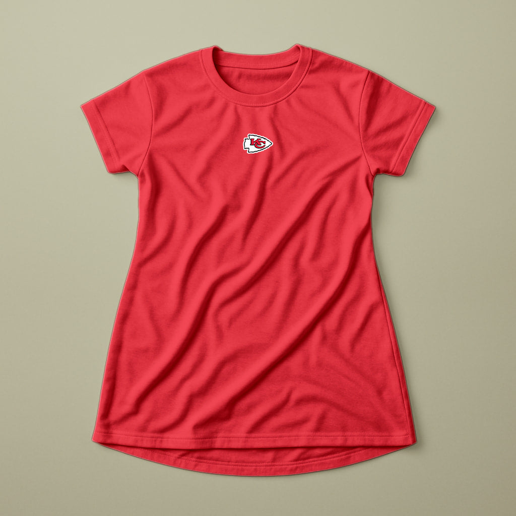 Women's Kansas City Chiefs Fanatics Red Dress