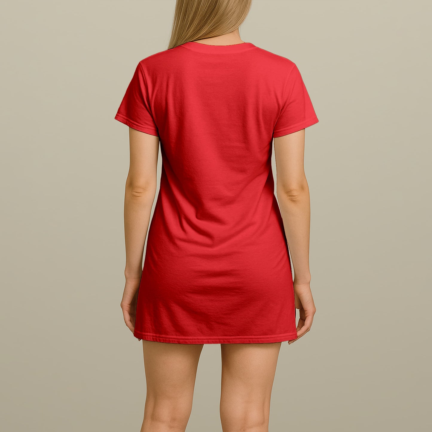 Women's Kansas City Chiefs Fanatics Red Dress