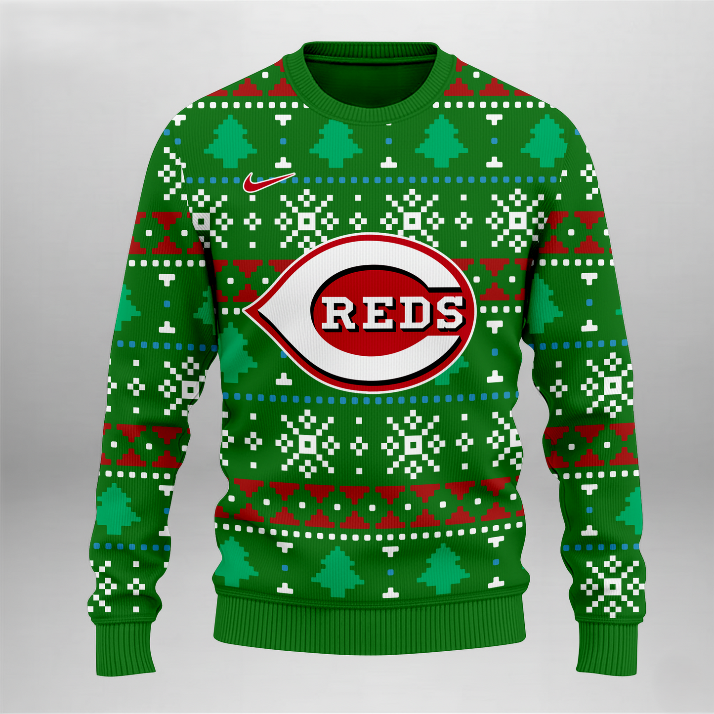 MLB Minnesota Twins Ugly Sweater