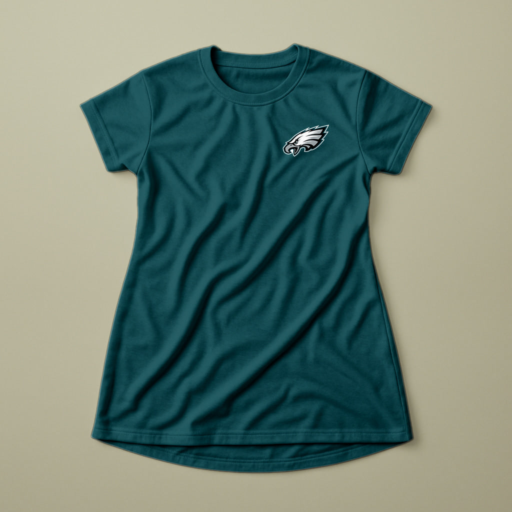 Women's Philadelphia Eagles Fanatics T-shirt Dress