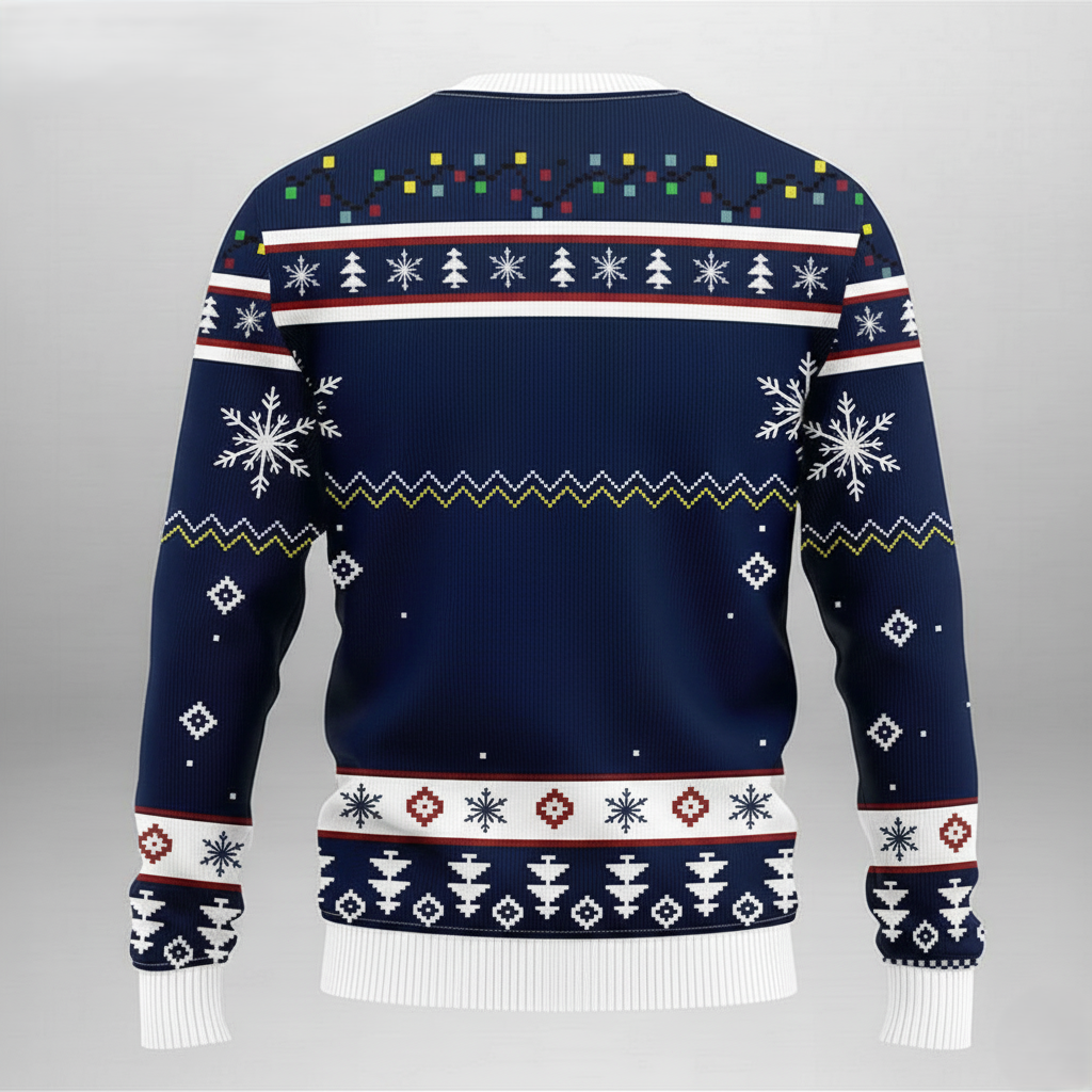 MLB New York Yankees x Betty Boop Women’s Ugly Sweater