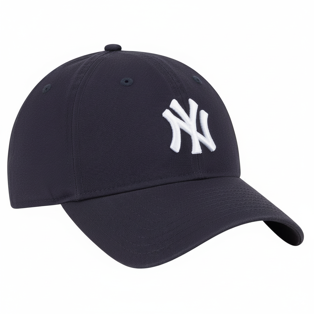 Women's New York Yankees New Era Navy Adjustable Hat