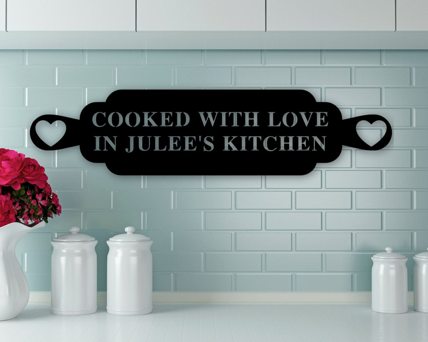 personalized kitchen sign, Kitchen decor, custom sign, gift for, custom metal sign, kitchen sign, custom cooking sign, sign for grandma