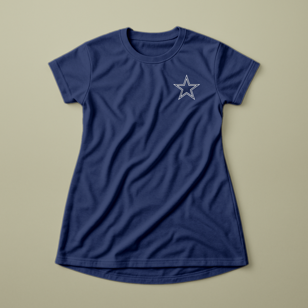 Women's Fanatics Navy Dallas Cowboys Dress