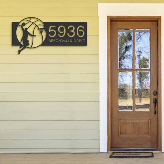 Why Custom Metal Signs Are the Perfect Blend of Strength and Style – Printly Made