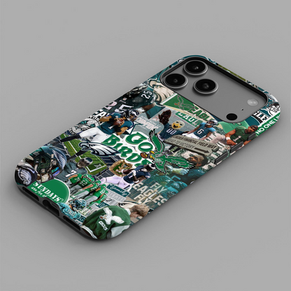 NFL Legend Football Philadelphia Eagles Go Birds Phone Case