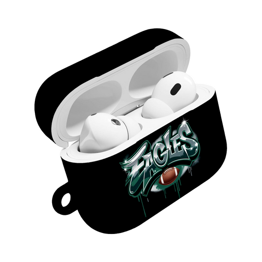 NFL Legend Football Philadelphia Eagles 3D Airpods Case
