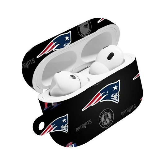 NFL Legend Football New England Patriots 2025 Airpods Case
