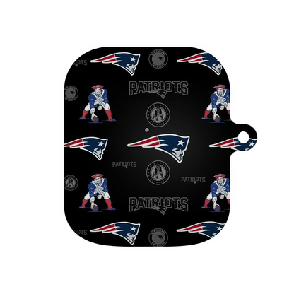 NFL Legend Football New England Patriots 2025 Airpods Case