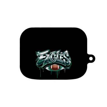 NFL Legend Football Philadelphia Eagles 3D Airpods Case