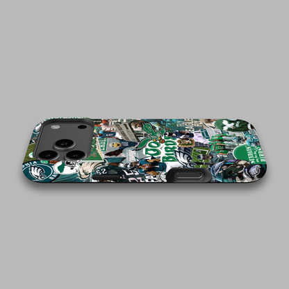 NFL Legend Football Philadelphia Eagles Go Birds Phone Case