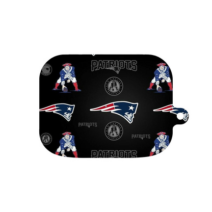 NFL Legend Football New England Patriots 2025 Airpods Case