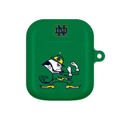 NCAA College Football Notre Dame Irish University Airpods Case