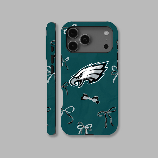 NFL Legend Football Coquette Philadelphia Eagles Phone Case