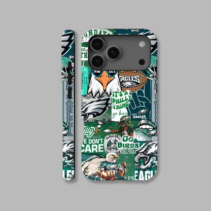 NFL Legend Football Philadelphia Eagles Its Philly Things Phone Case