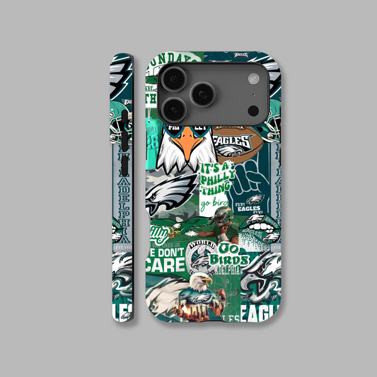NFL Legend Football Philadelphia Eagles Its Philly Things Phone Case